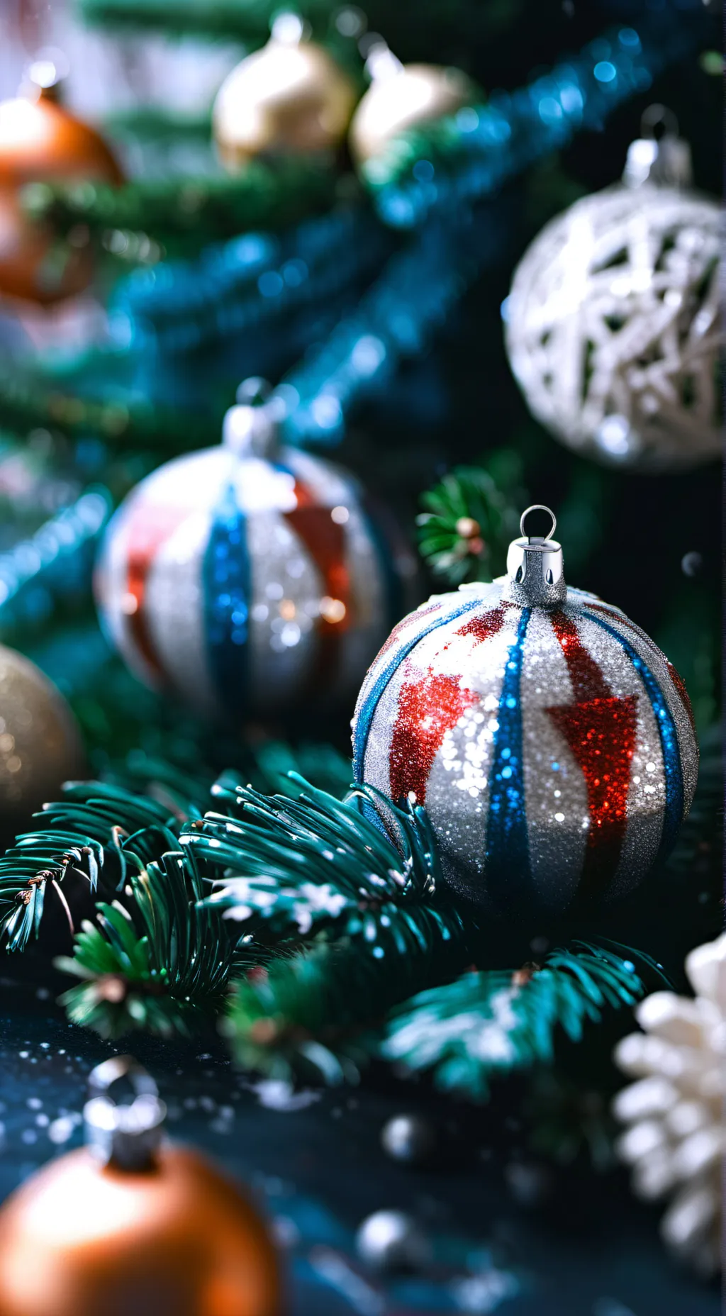 ai character: sprout x Cosmo background