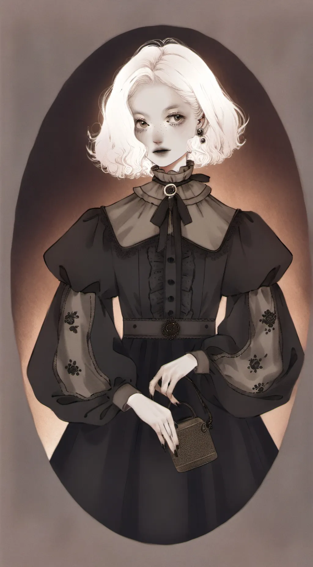 ai character: juanspre background