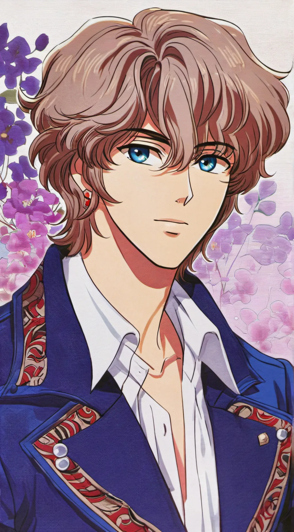 ai character: Cris background