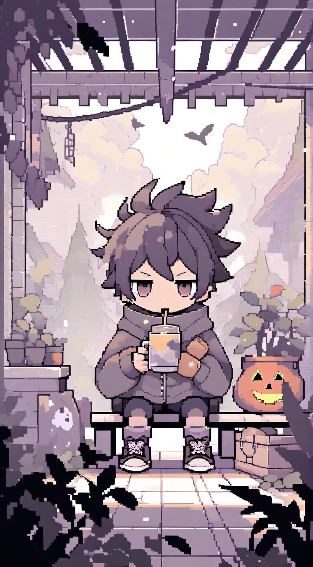 ai character: Owakcx y vineria background