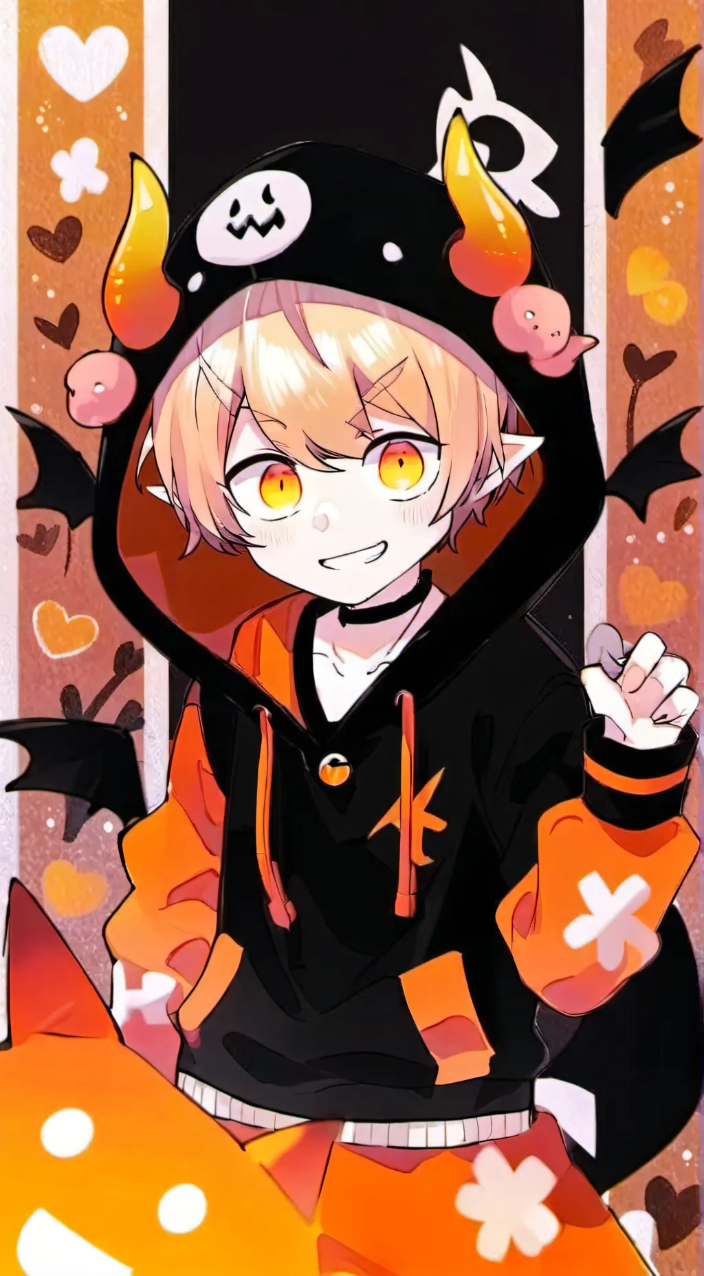 Talkie AI - Chat with Noi (daemos) MID