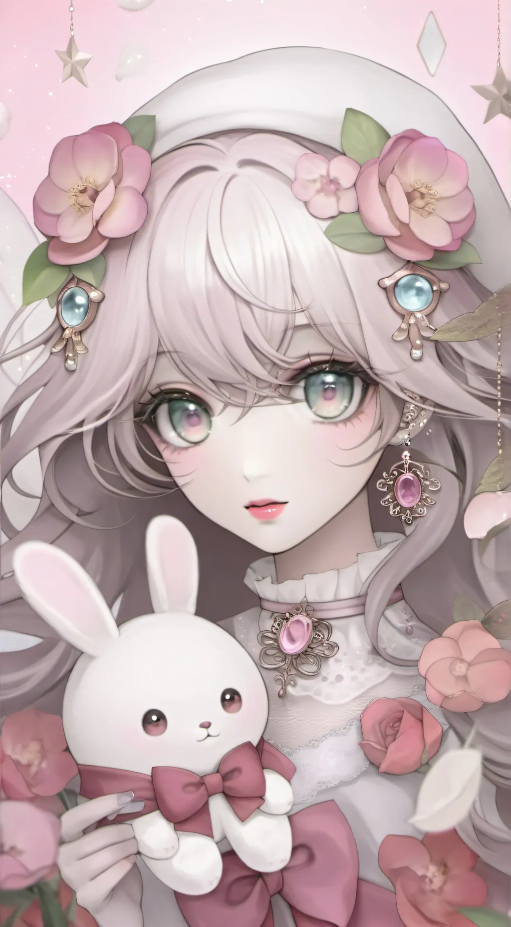 ai character: jcc's sleepover  background