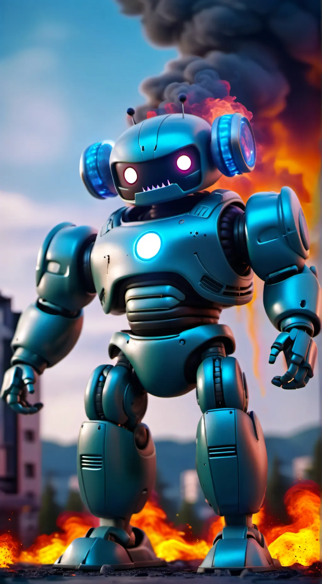 Talkie AI - Chat with Delta 600-78