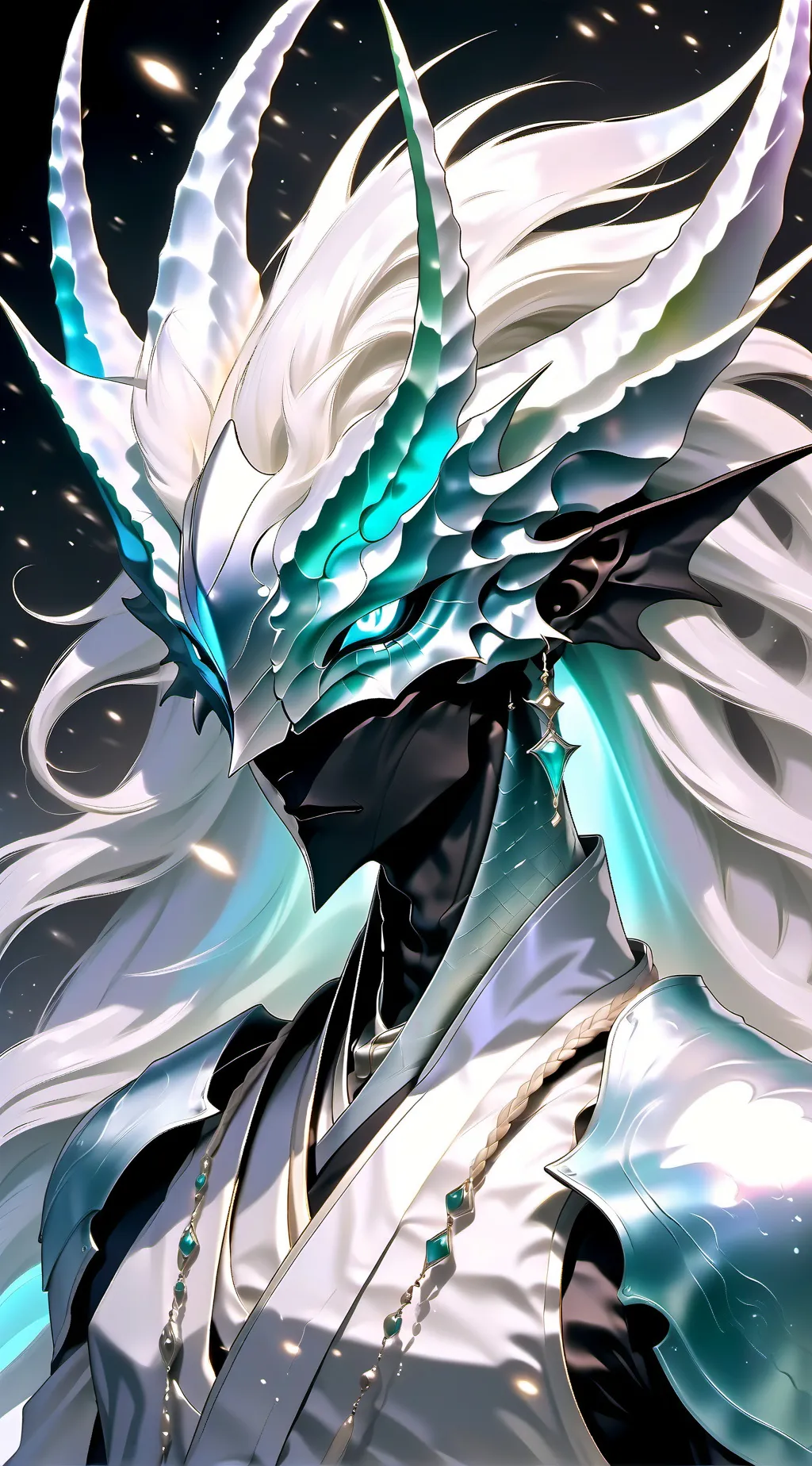 ai character: gojo and yuji background