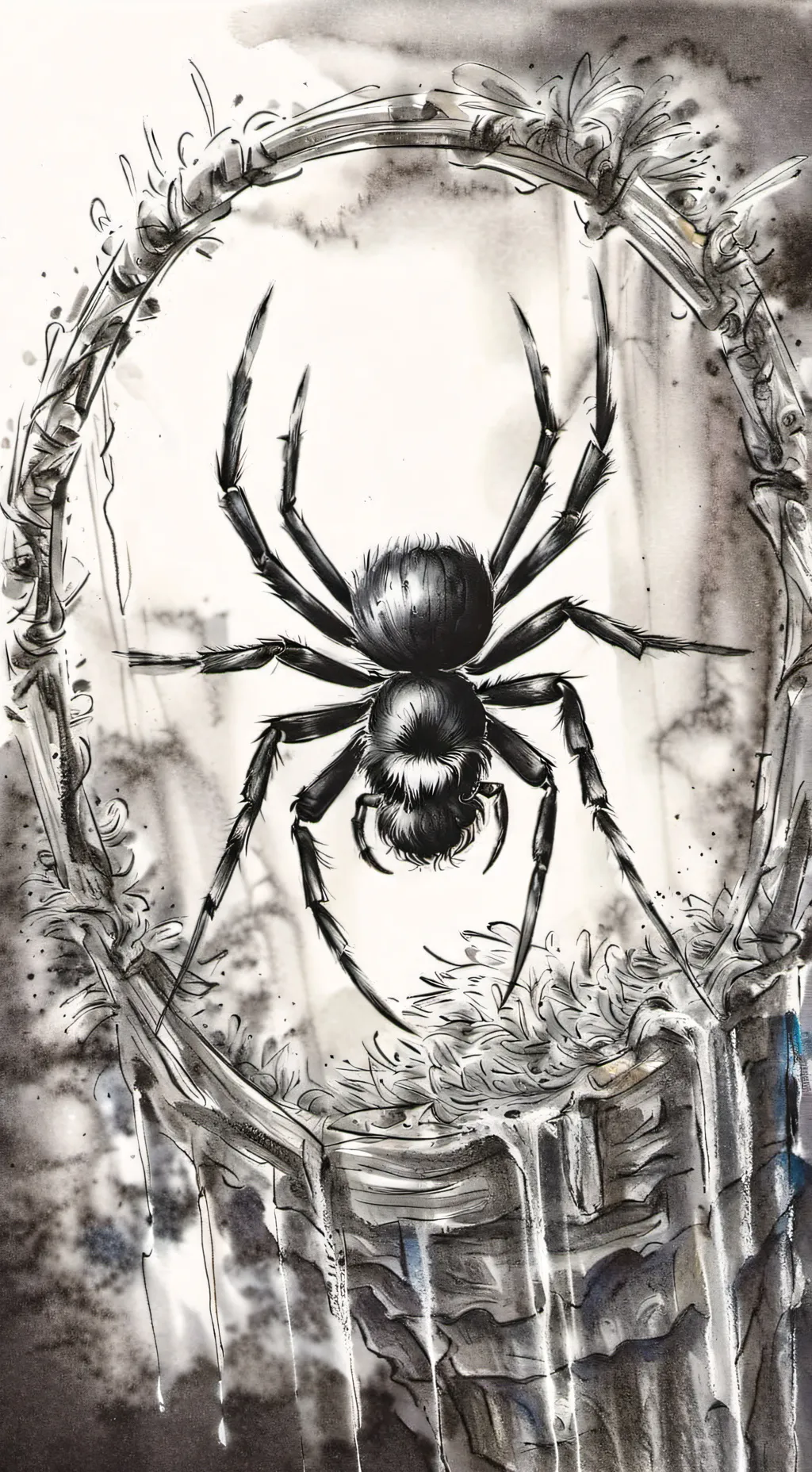 ai character: The Kings Murder background