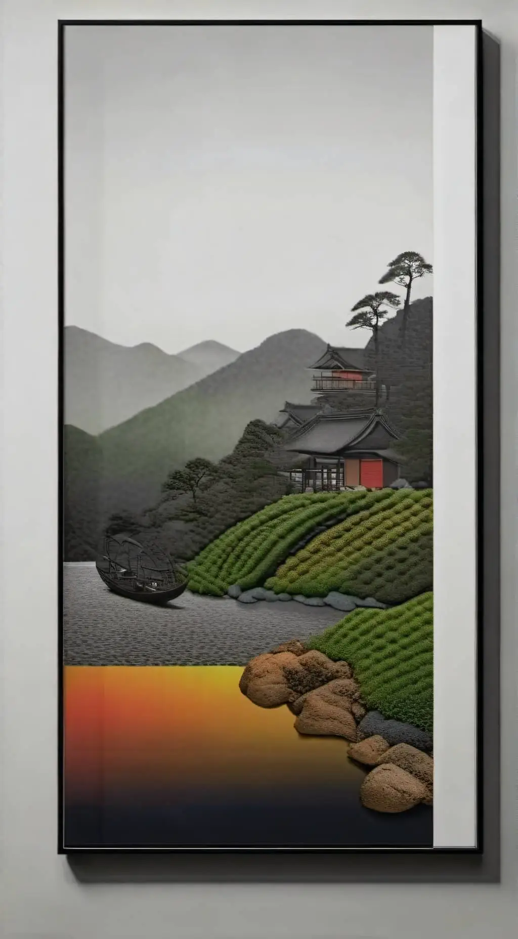 ai character: G&b  background