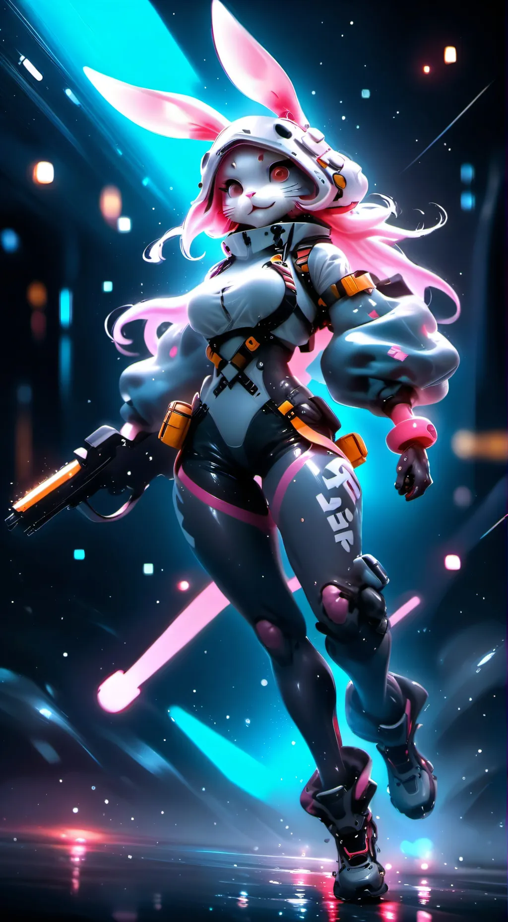 ai character: Koochi background