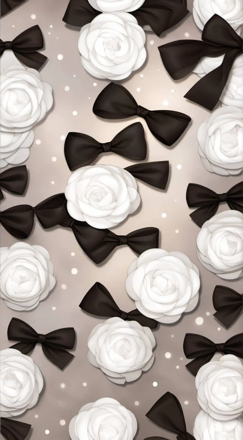 ai character: lina and lana 🎀 background