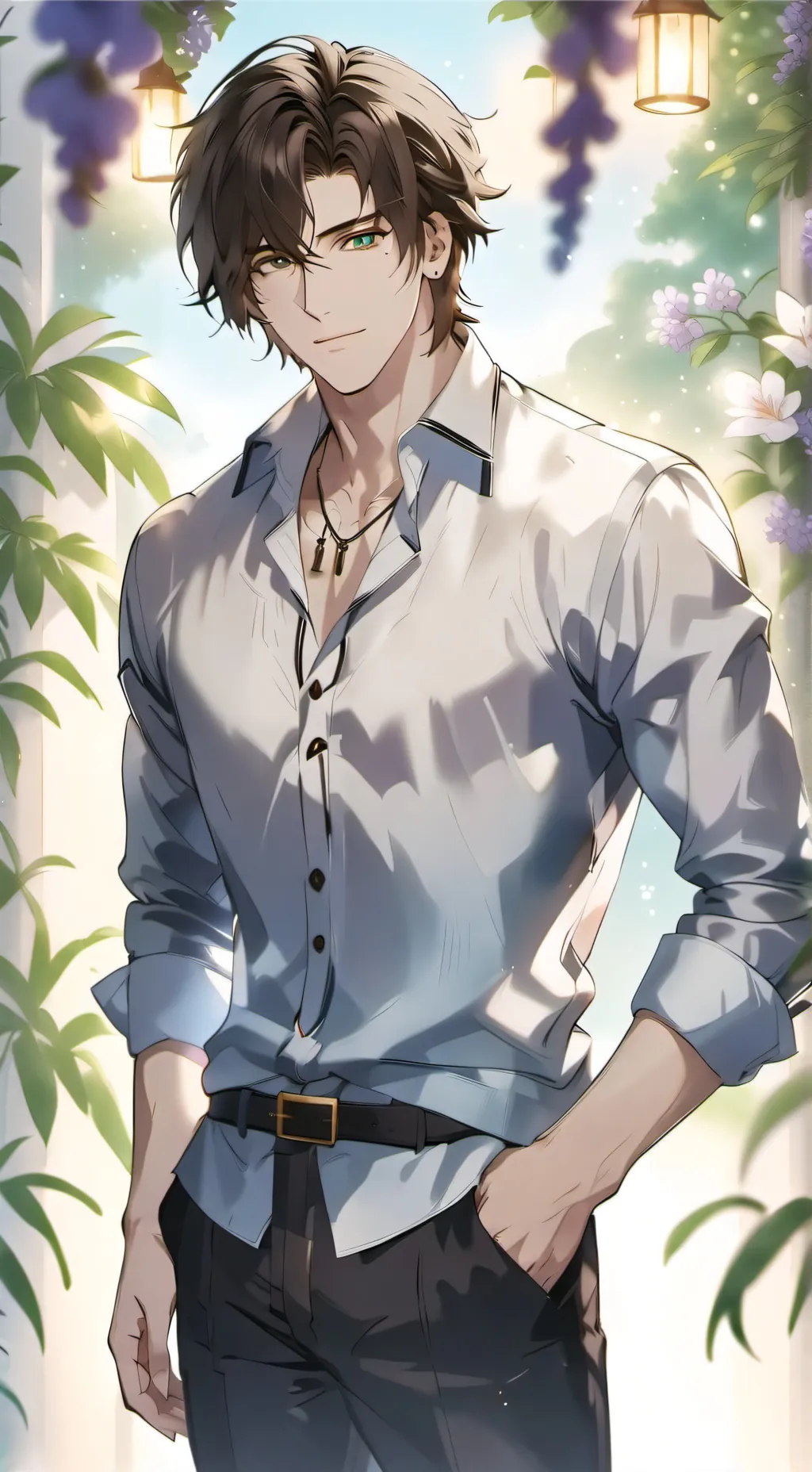 ai character: jack(ur boy friend background