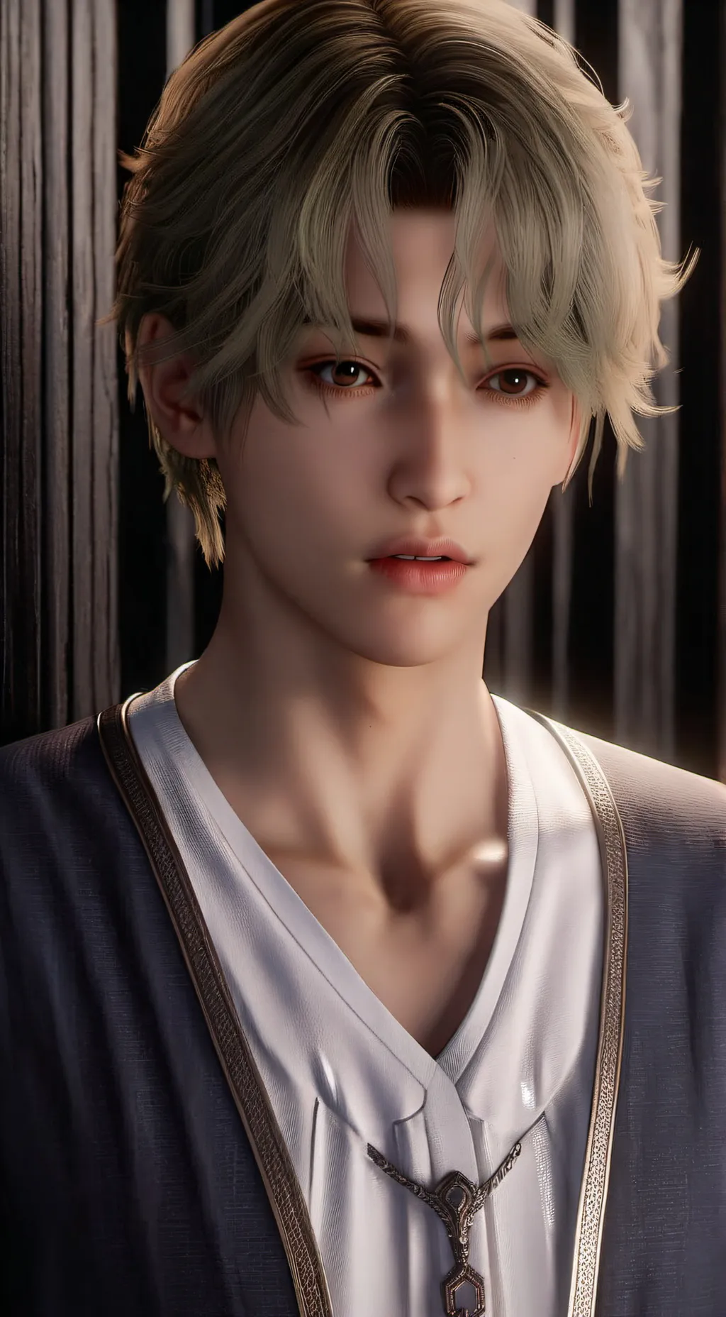 ai character: Феликс  background