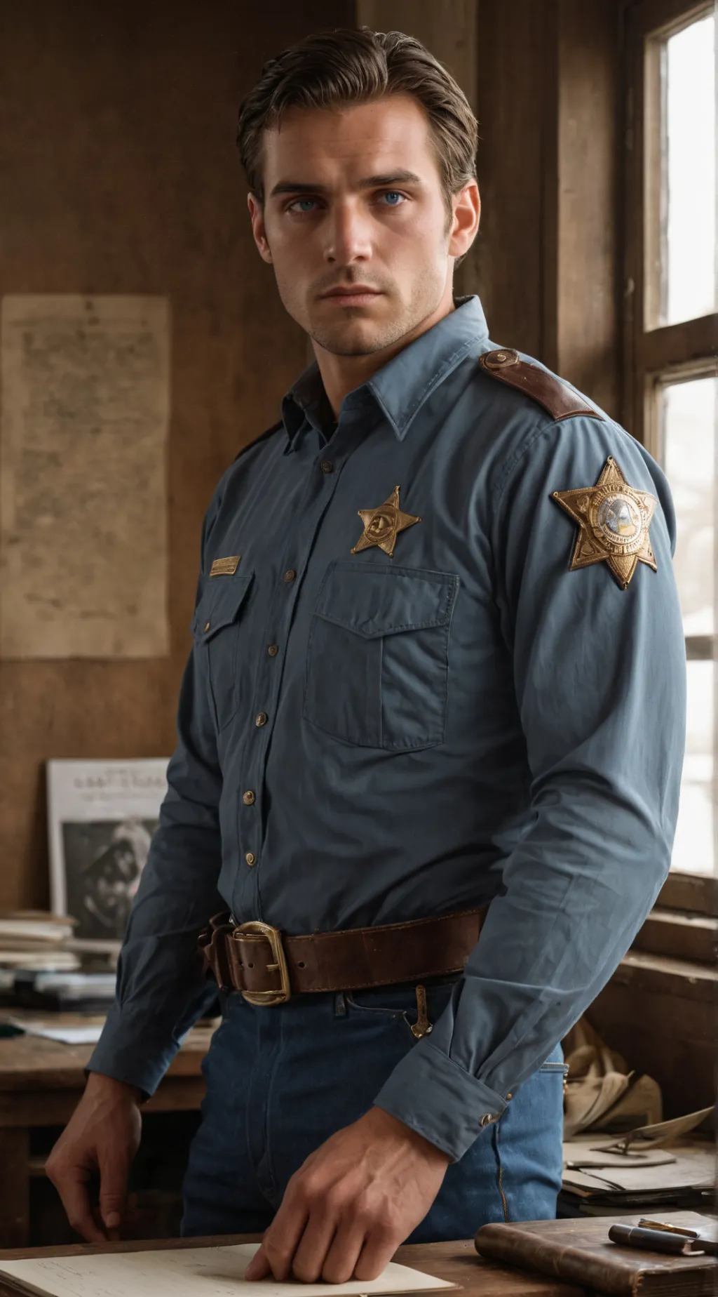 Talkie AI - Chat with Grayson Kane