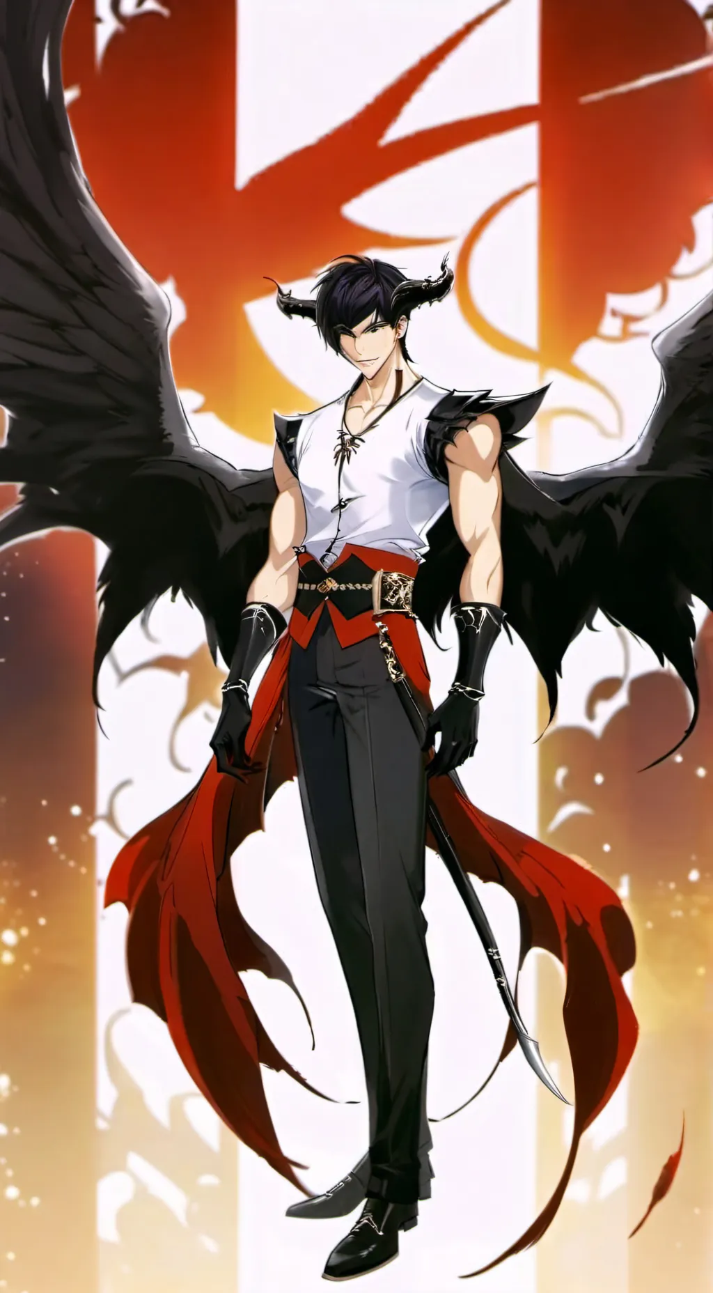 Talkie AI - Chat with Darth Loch