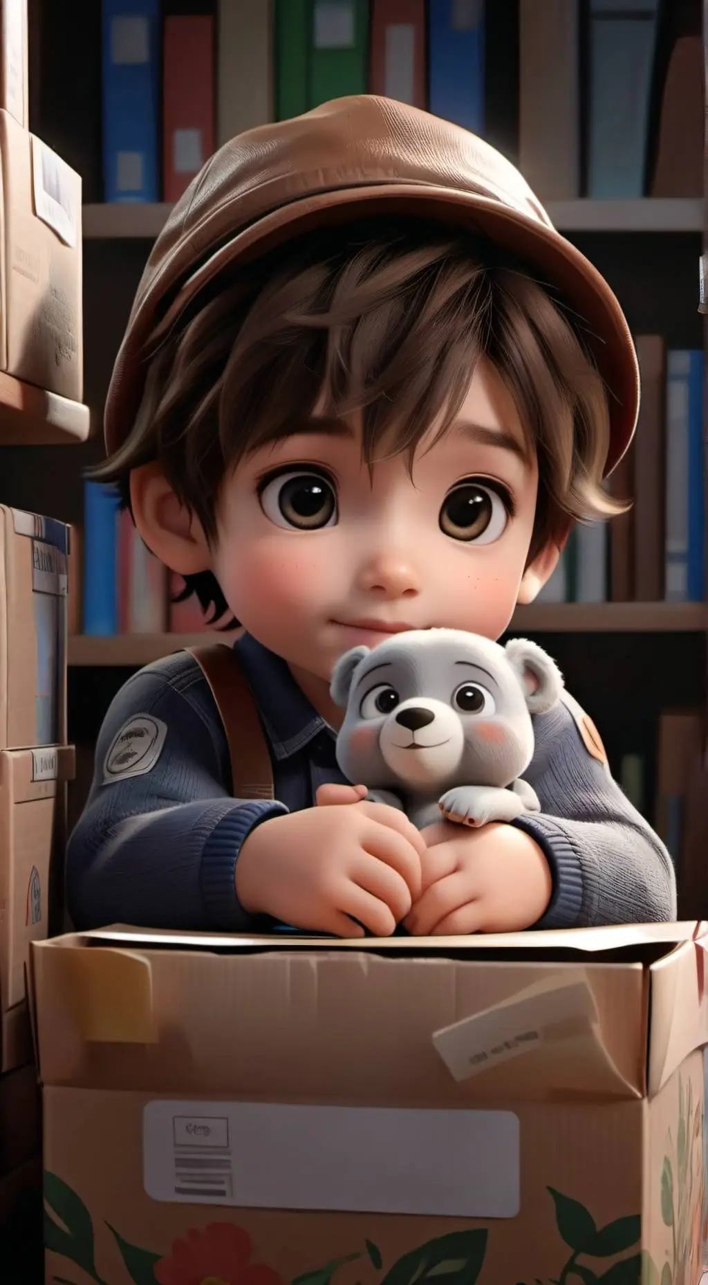 Talkie AI - Chat with Danny