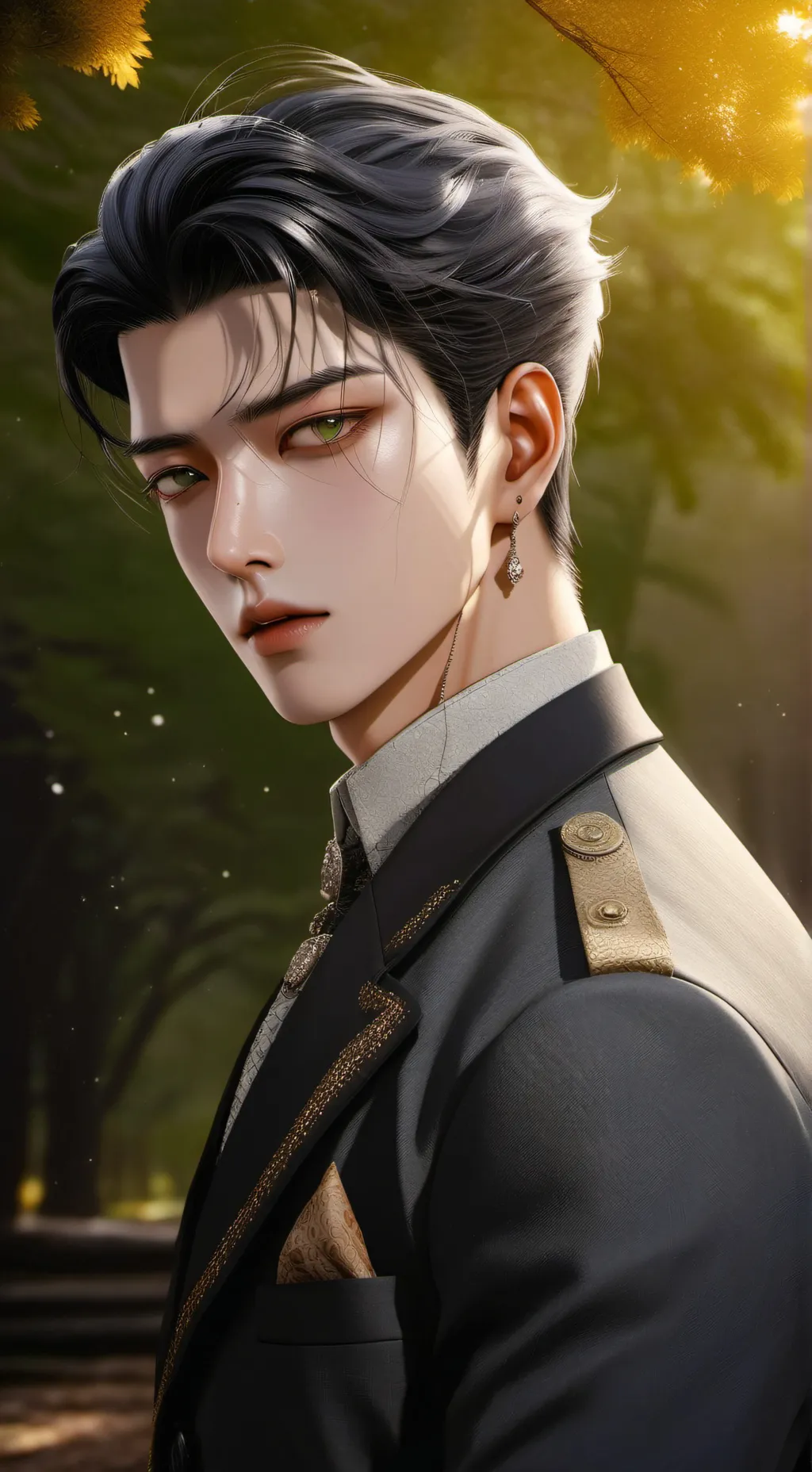 Talkie AI - Chat with Holand