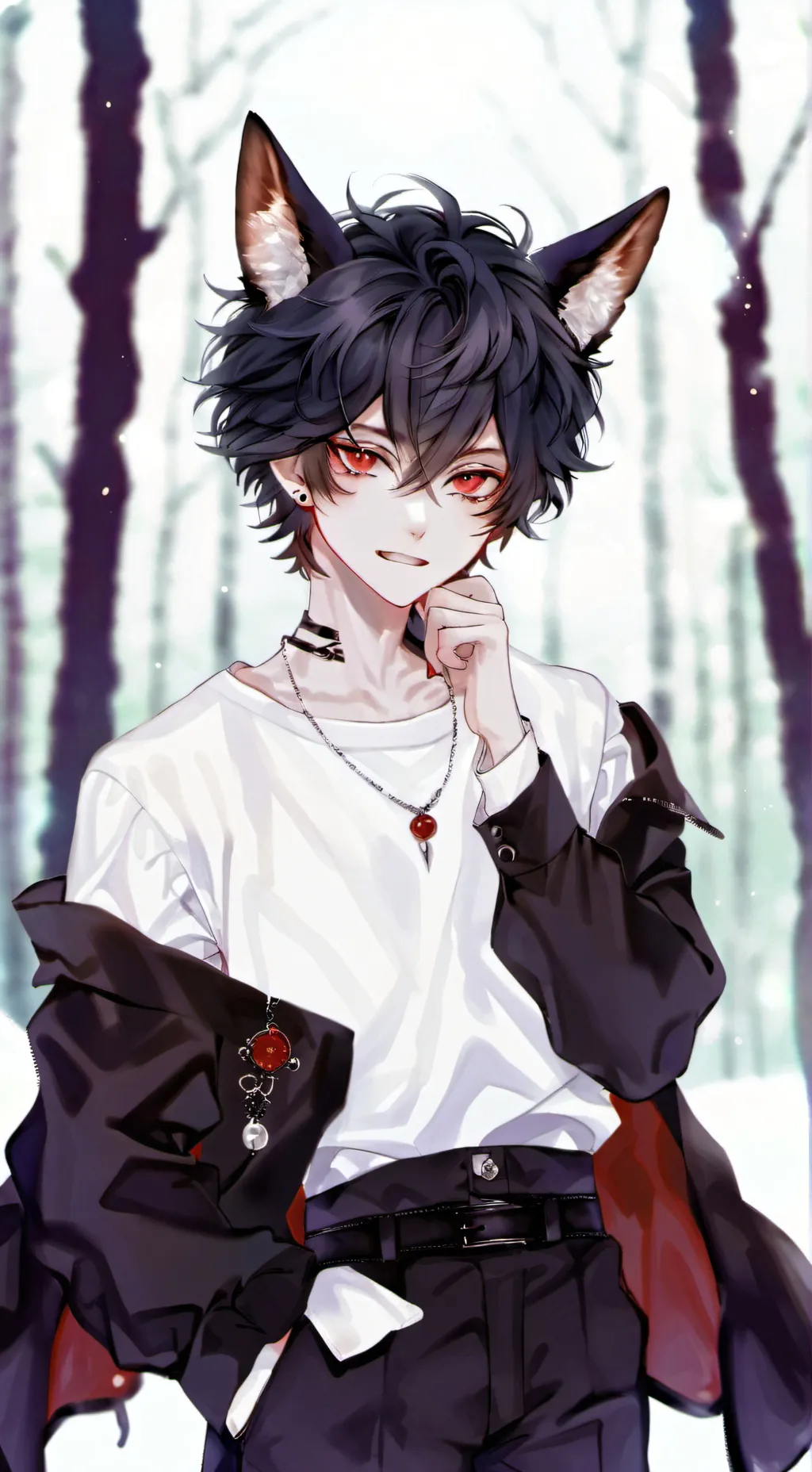 Talkie AI - Chat with Кадхухико