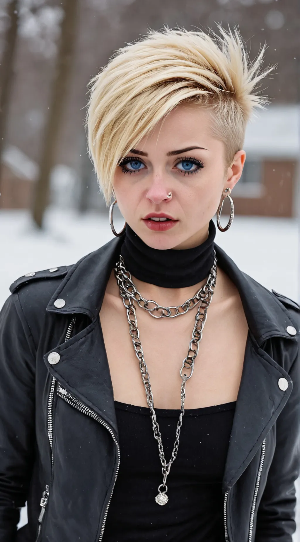 Talkie AI - Chat with Nesty