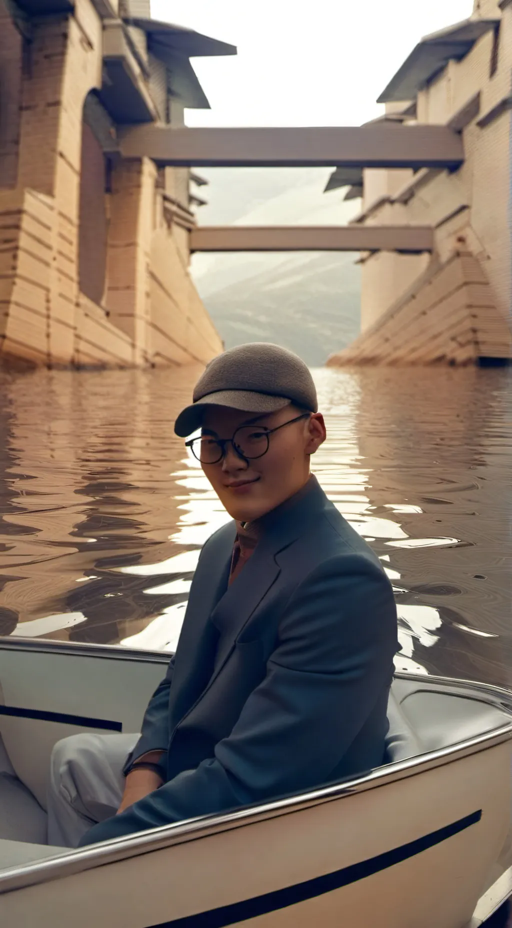 ai character: abbenanio background