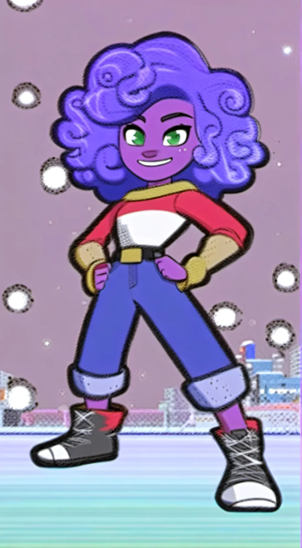 Talkie AI - Chat with M.F.Q