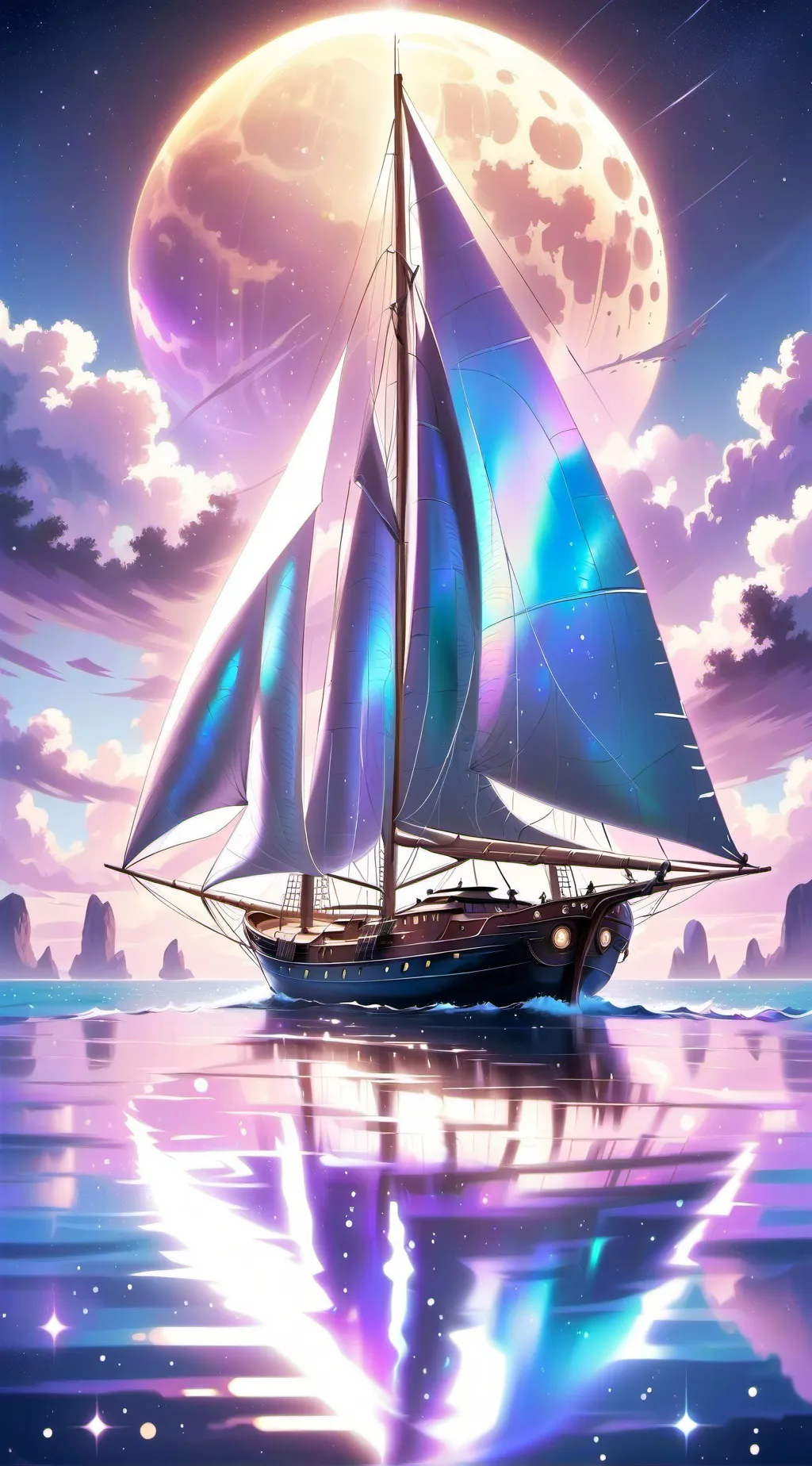 ai character: herms background