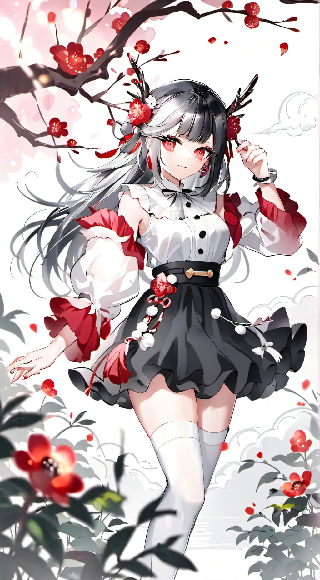 ai character: Lisa background