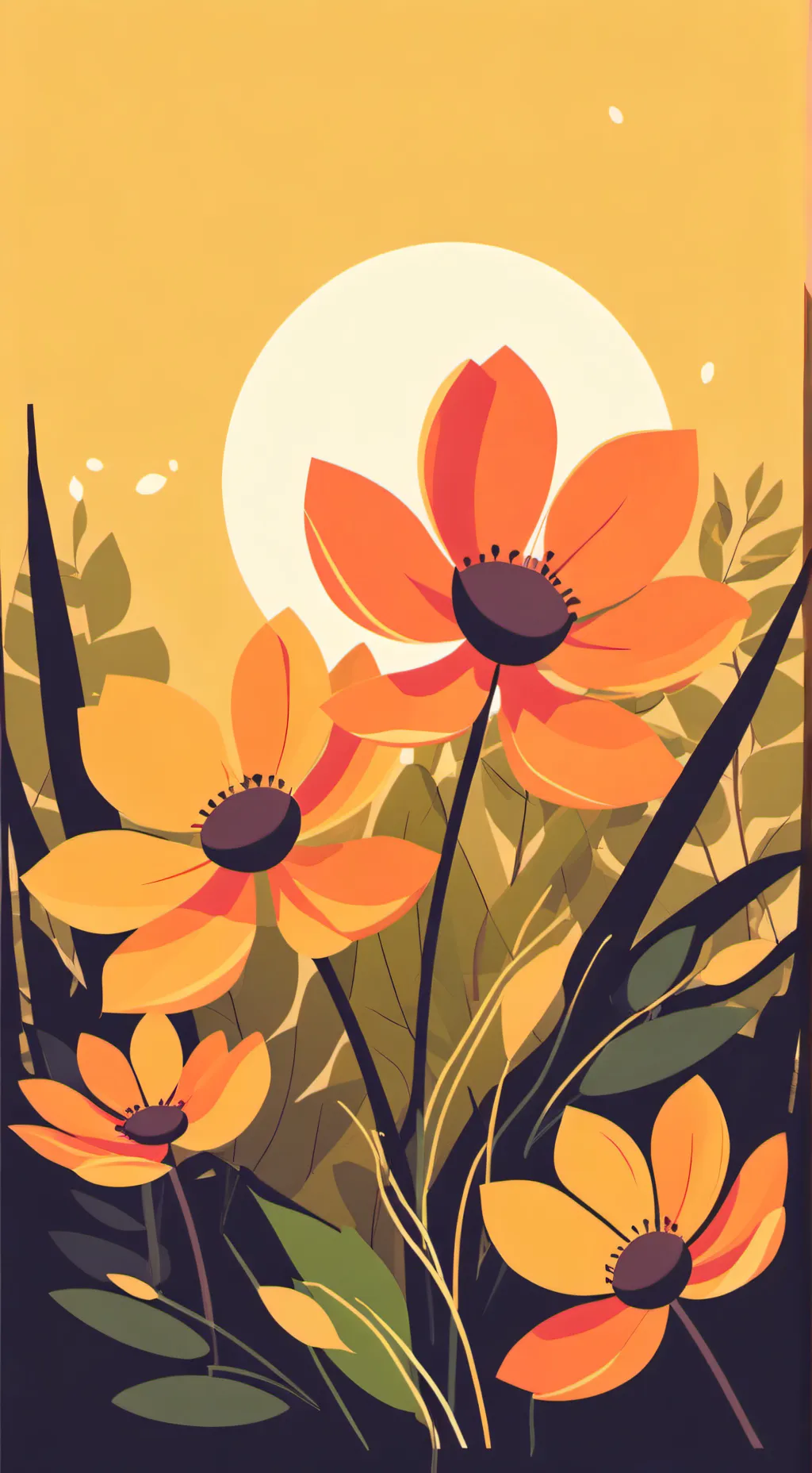 ai character: Mha  background