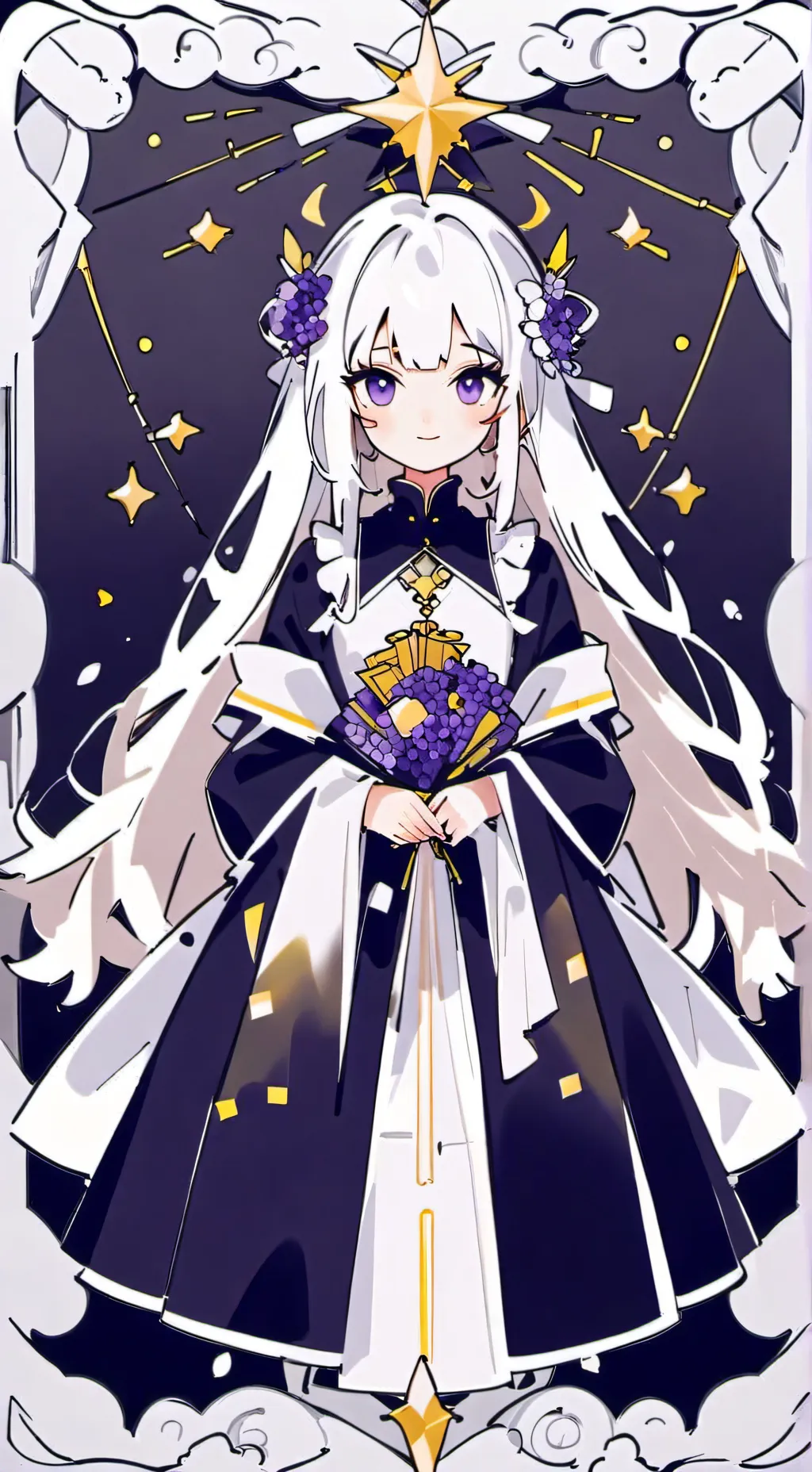 ai character: your dead DW background