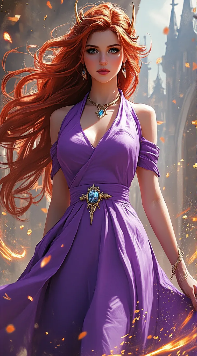 ai character: Rachel background