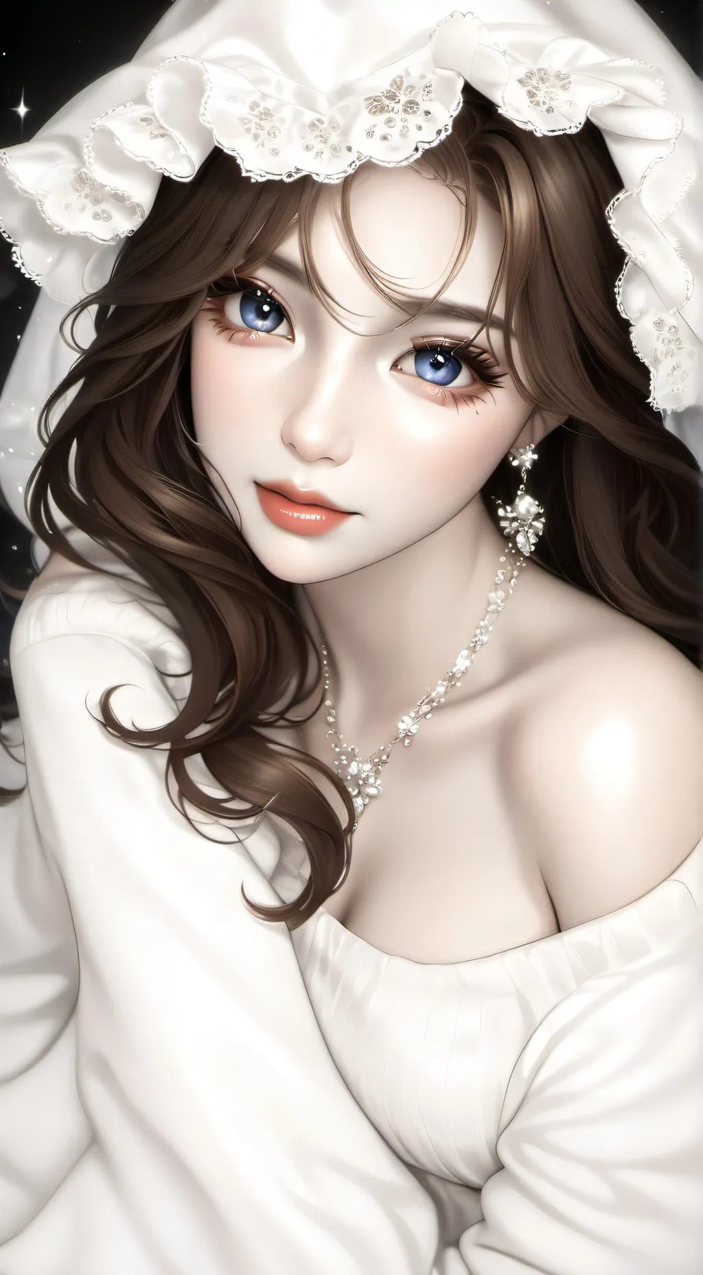 ai character: Sarah Smith background