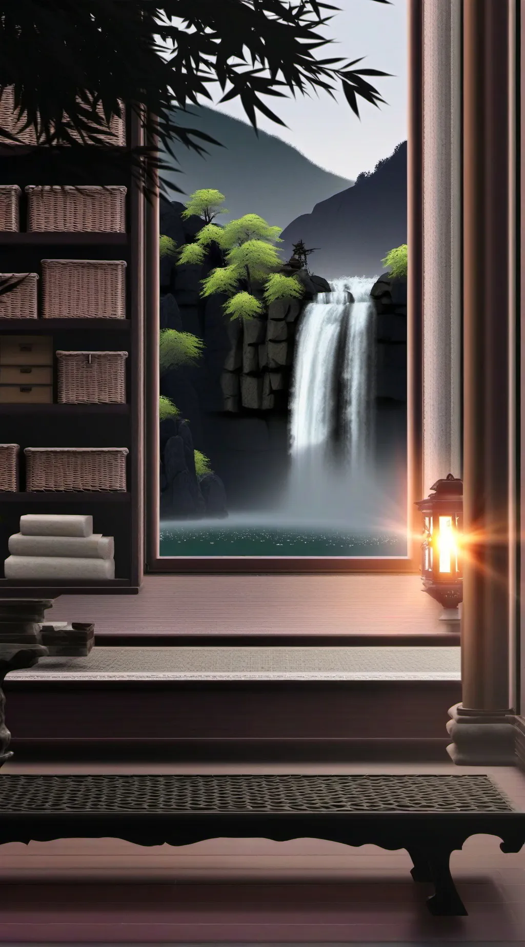 ai character: Apple...?  background