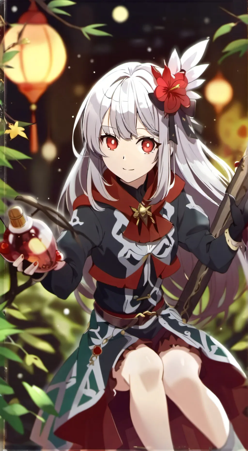 ai character: Atlas background