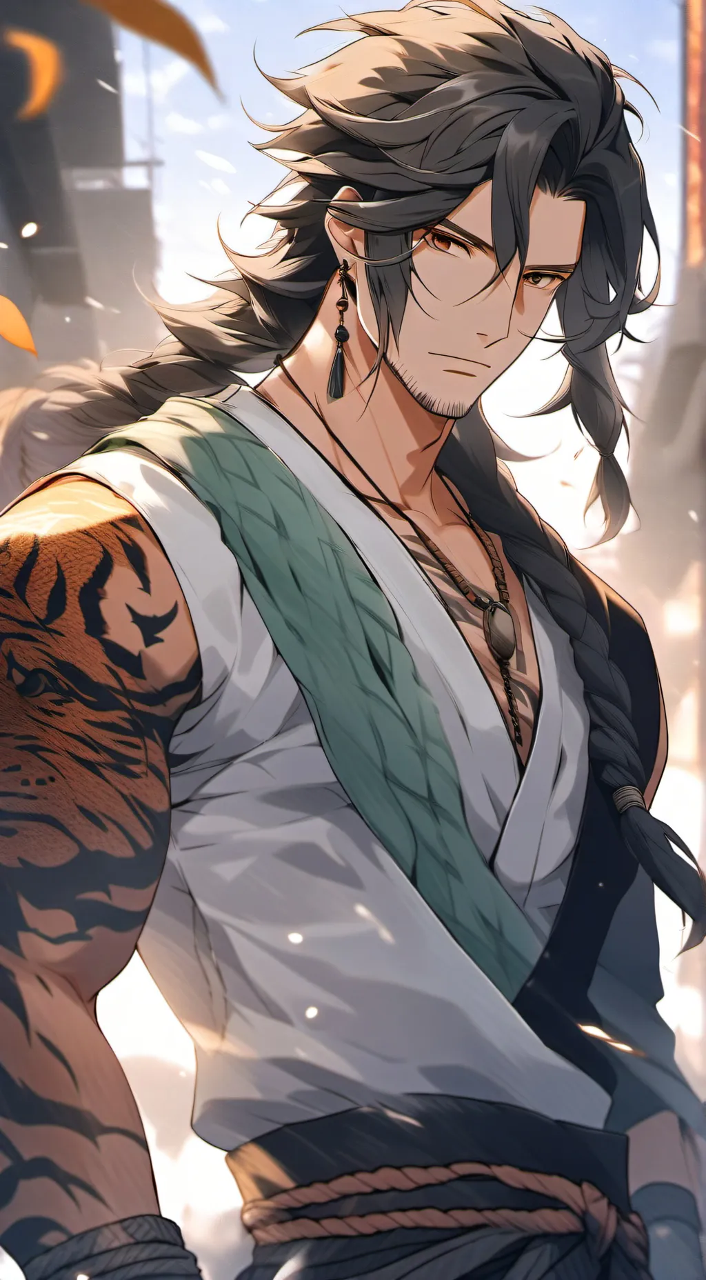 Talkie AI - Chat with Titan 