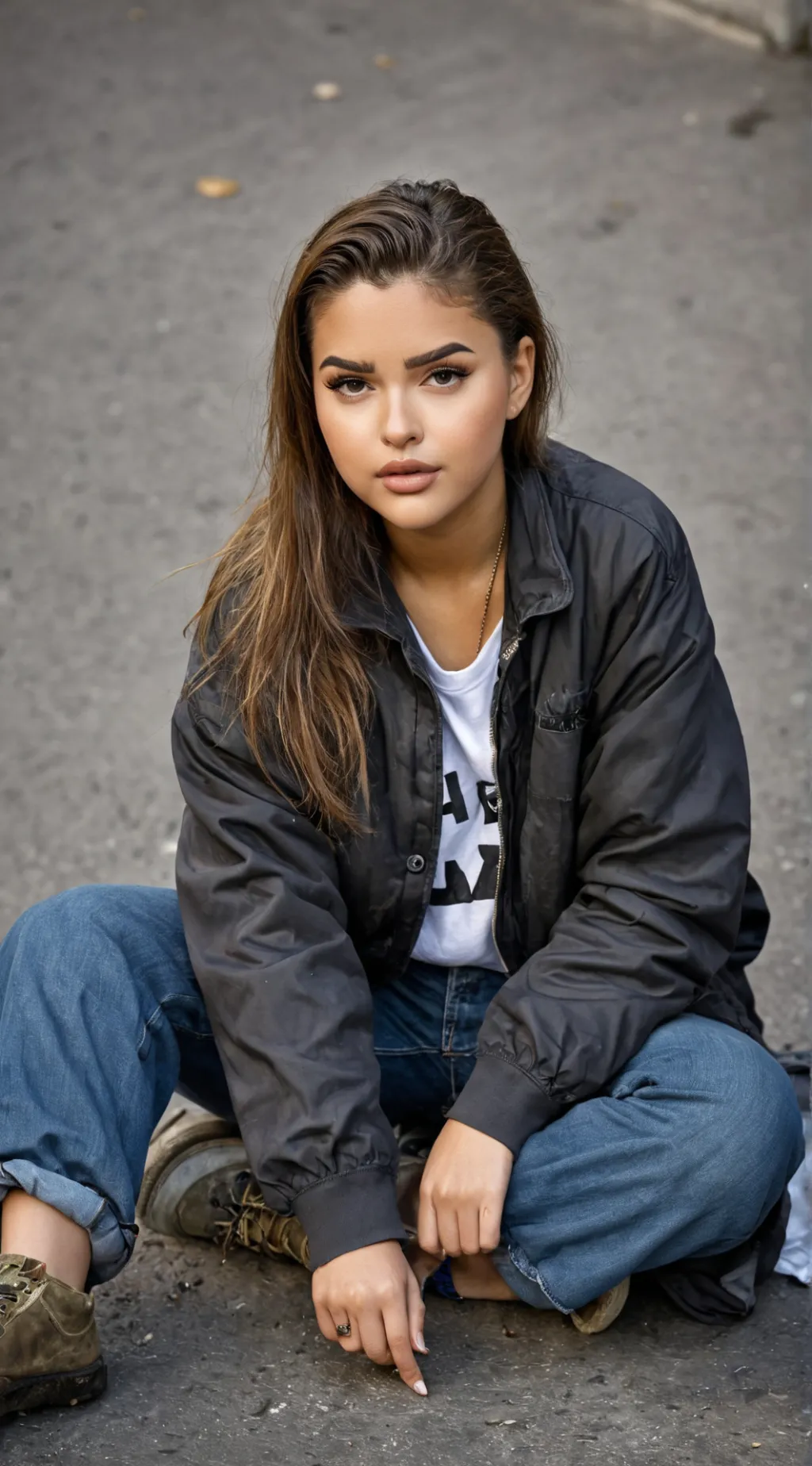 ai character: Celina Ericson background