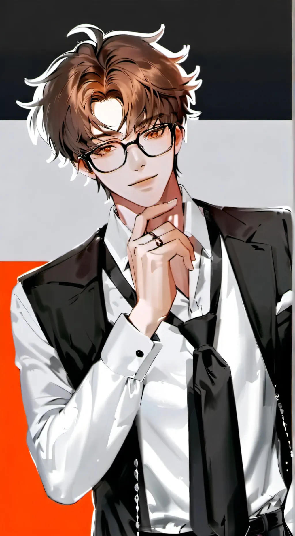 ai character: Alastor background