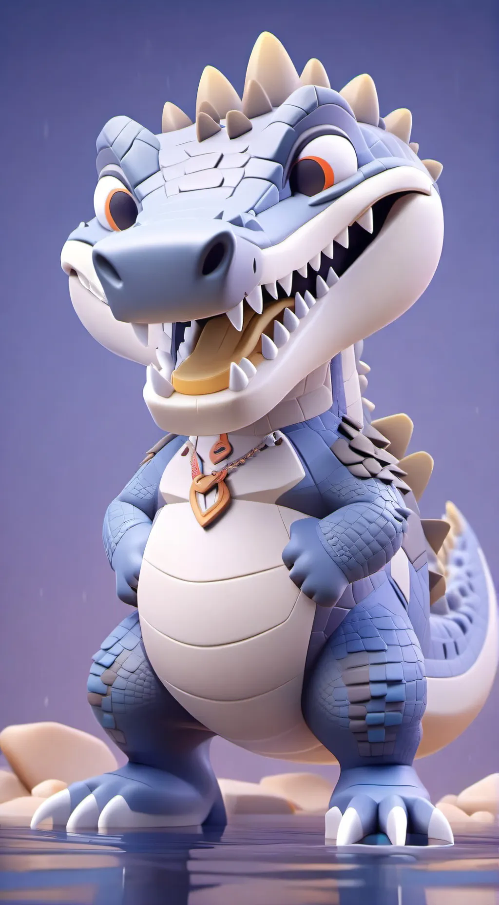 ai character: Ethan background