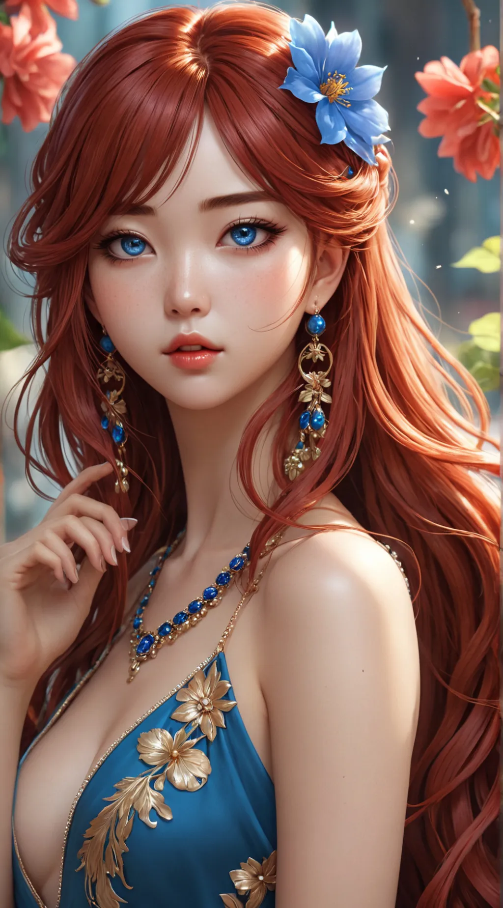 Talkie AI - Chat with Victoria ￼