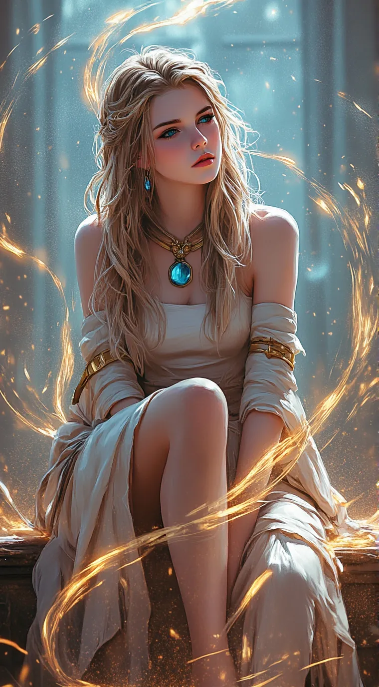 ai character: Aiara background