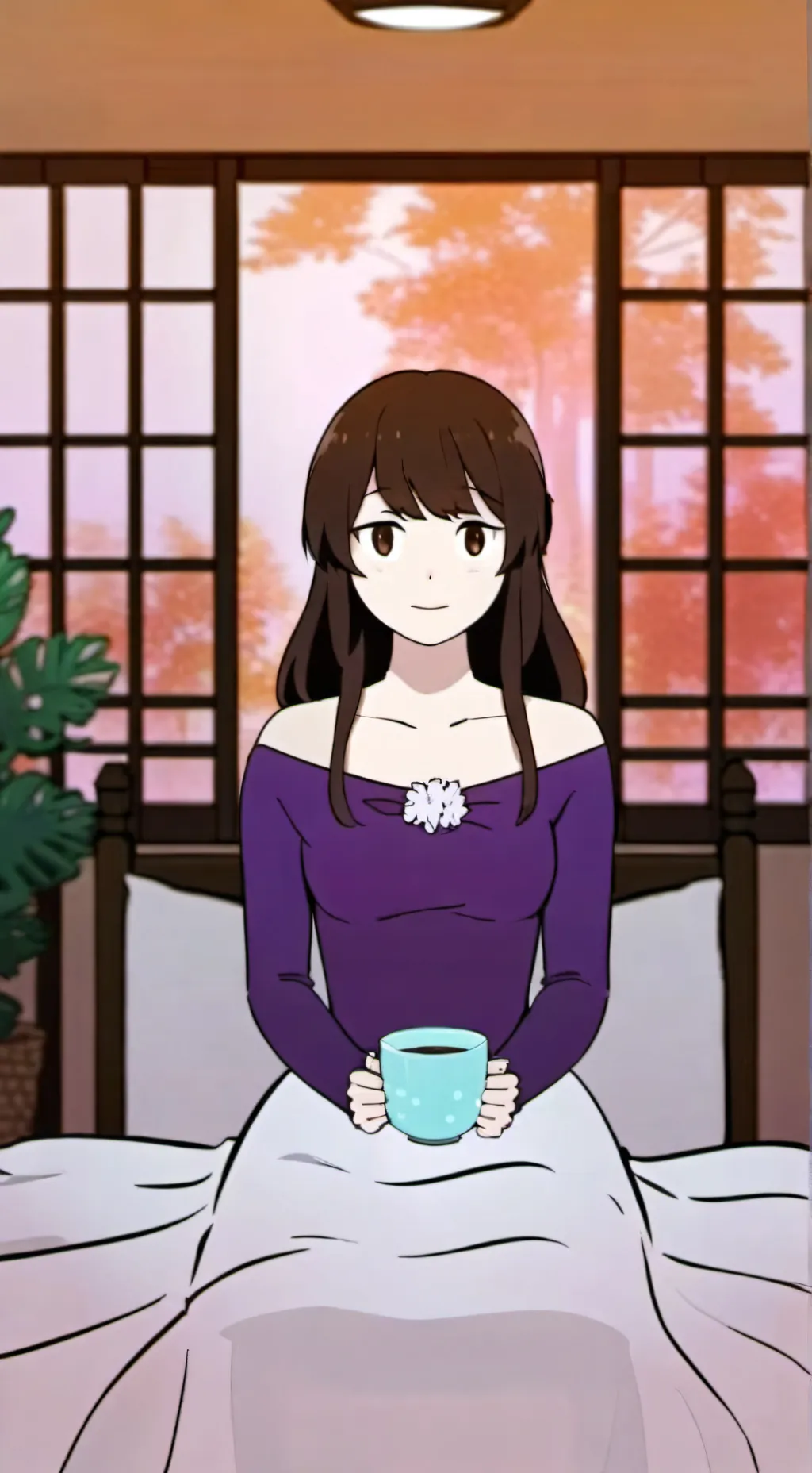 ai character: tg/tf youtube background