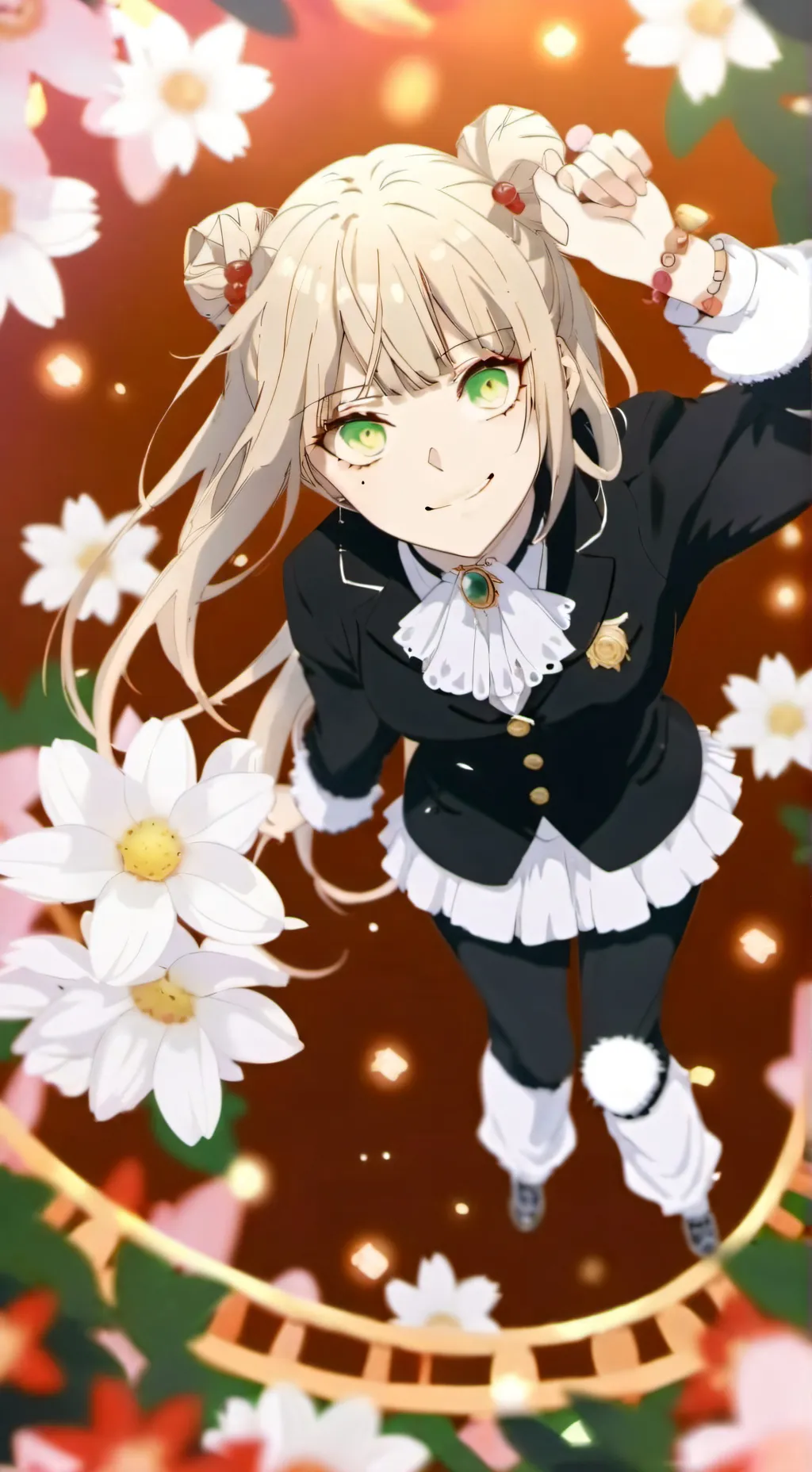 ai character: ⭐shelly⭐ background