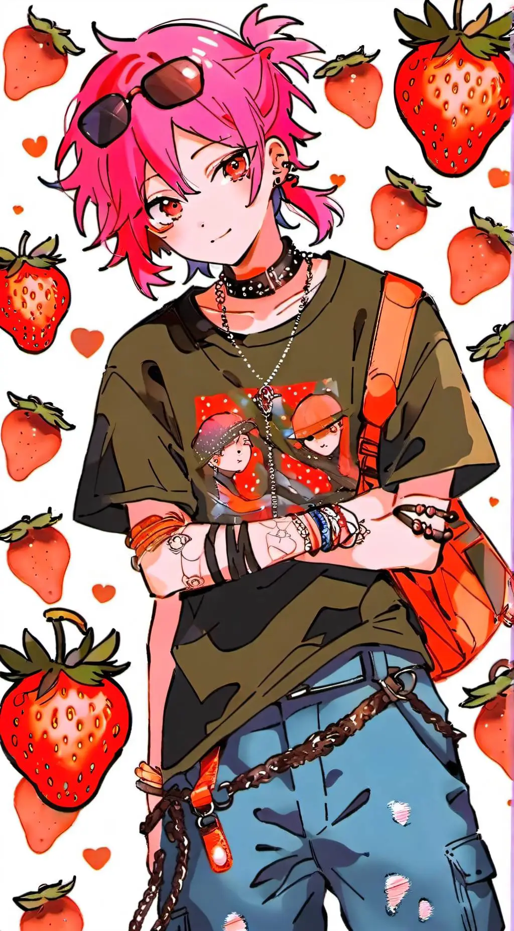 Talkie AI - Chat with ● Xavier ●