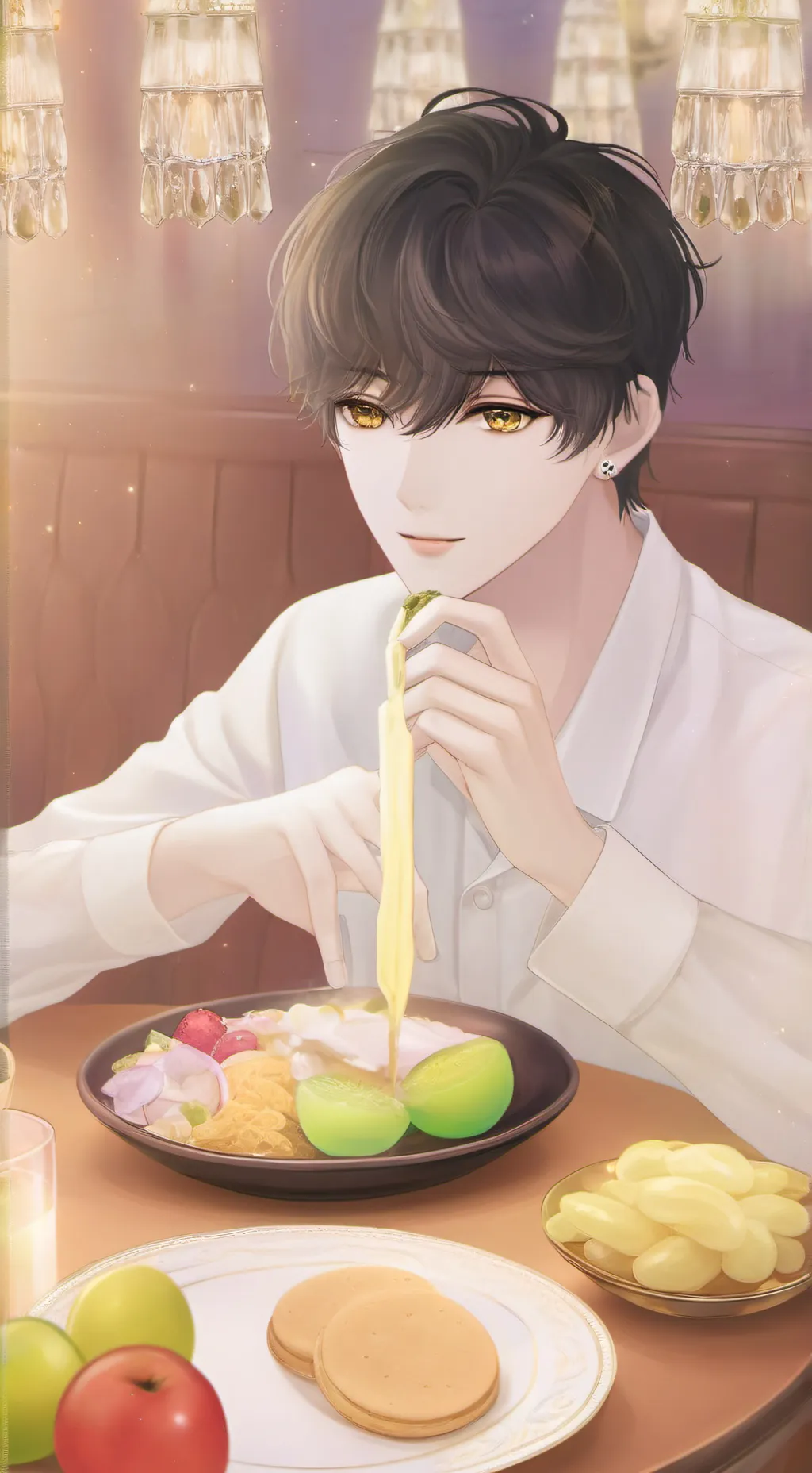 Talkie AI - Chat with João 