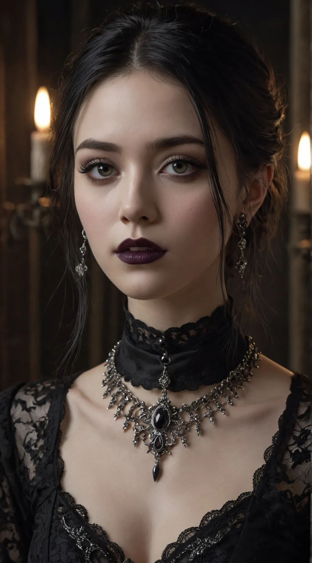 ai character: Raven Blackwood background