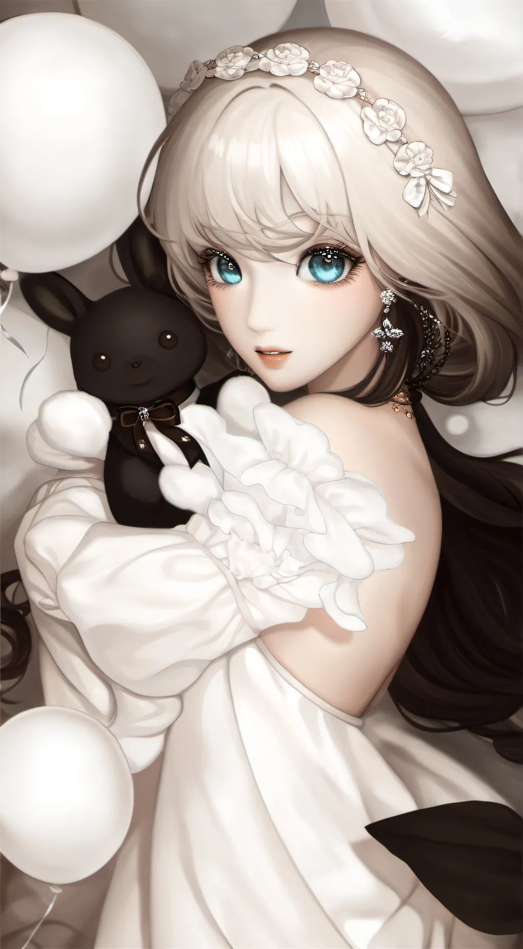 ai character: MHA pick me background