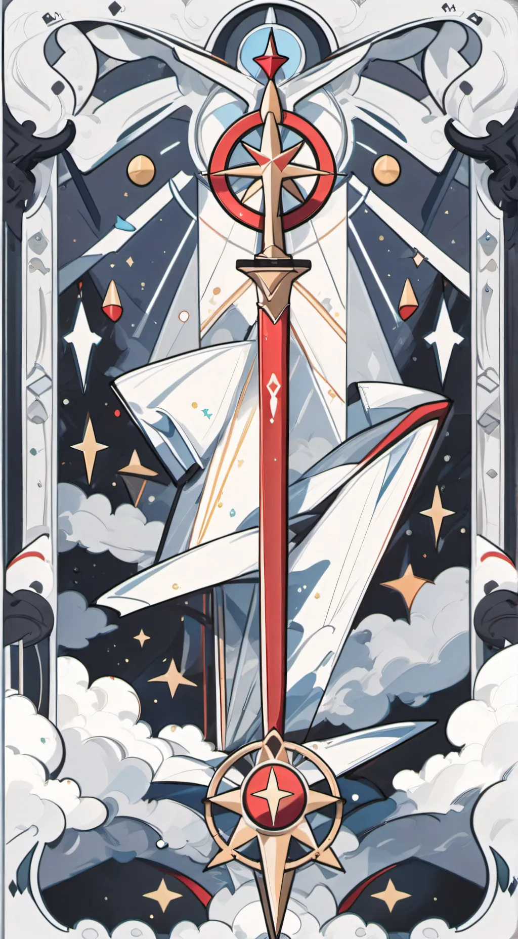 ai character: ★Coal★ background