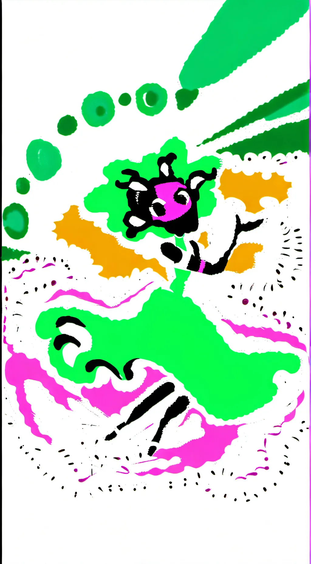 ai character: rizz background