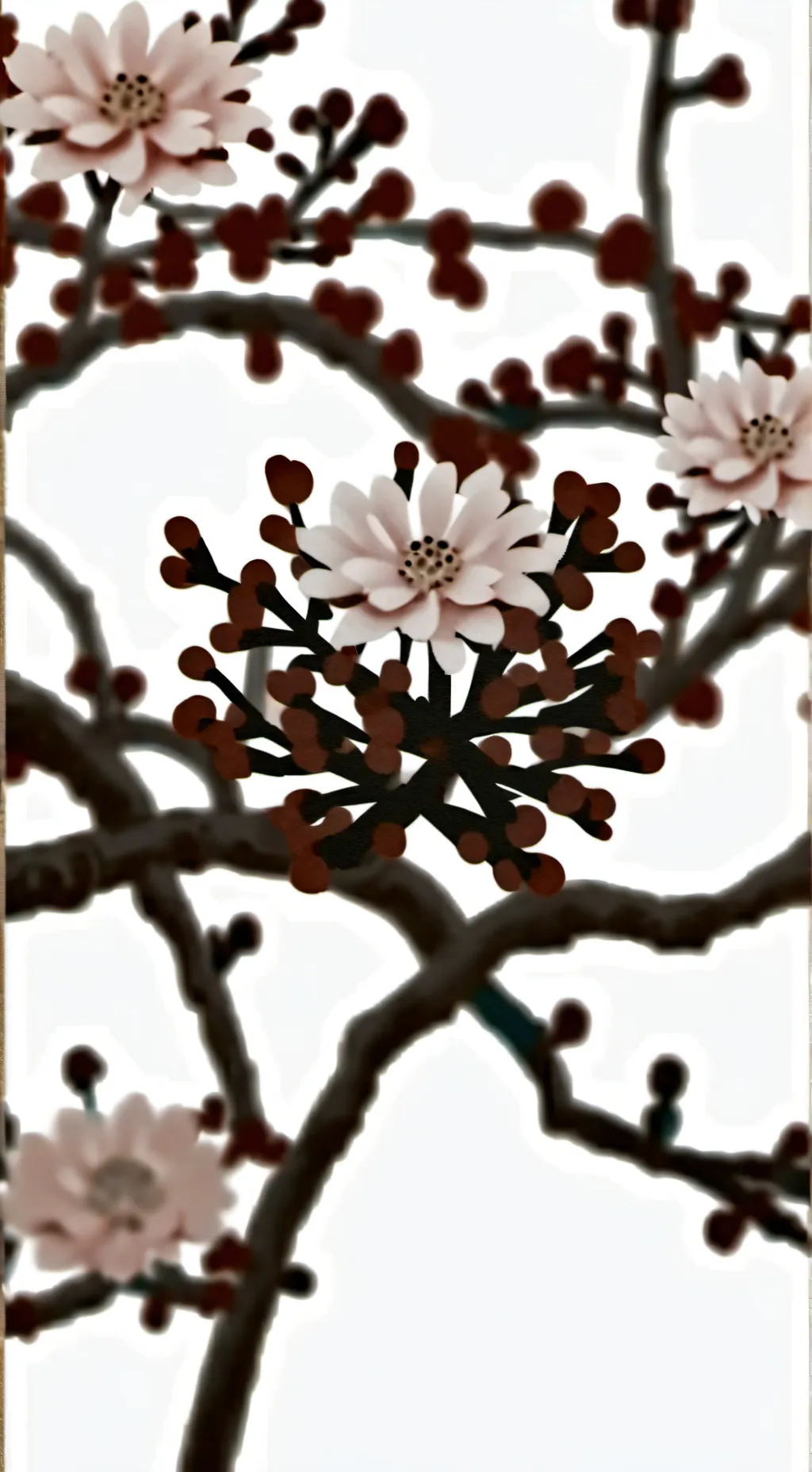 ai character: rudie  background