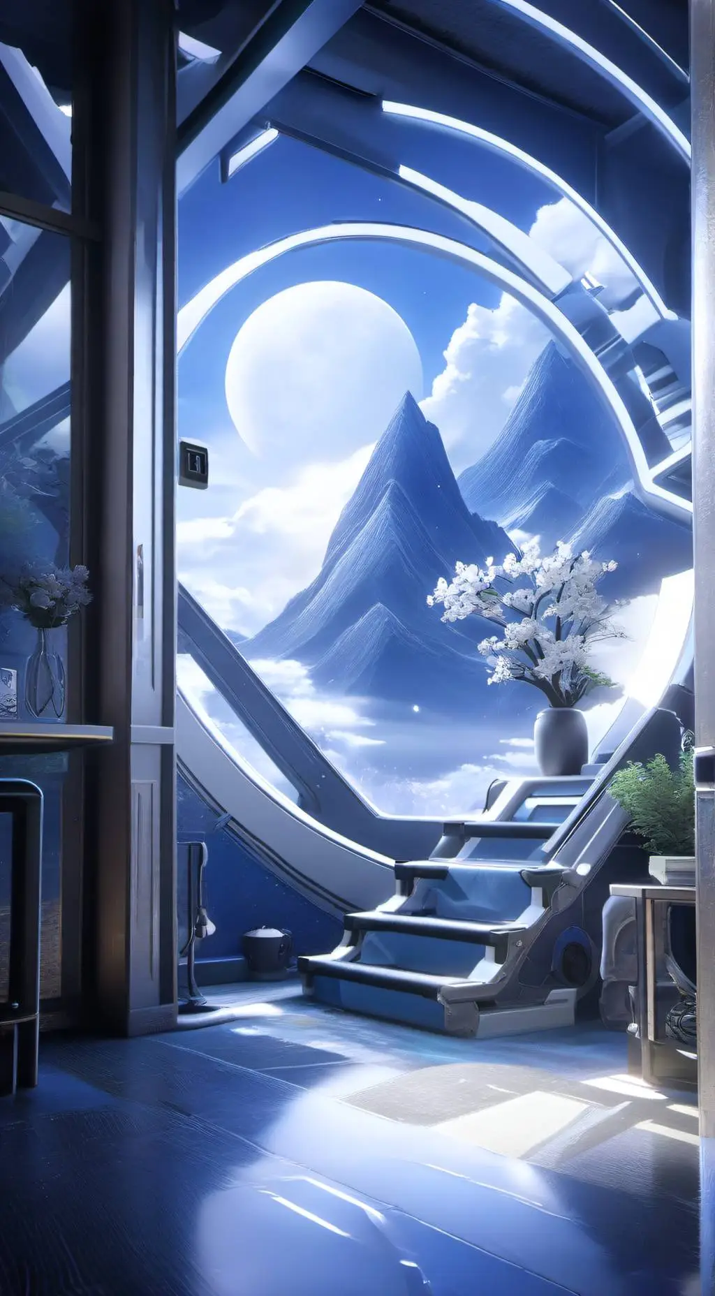 ai character: Vs.Imposter background