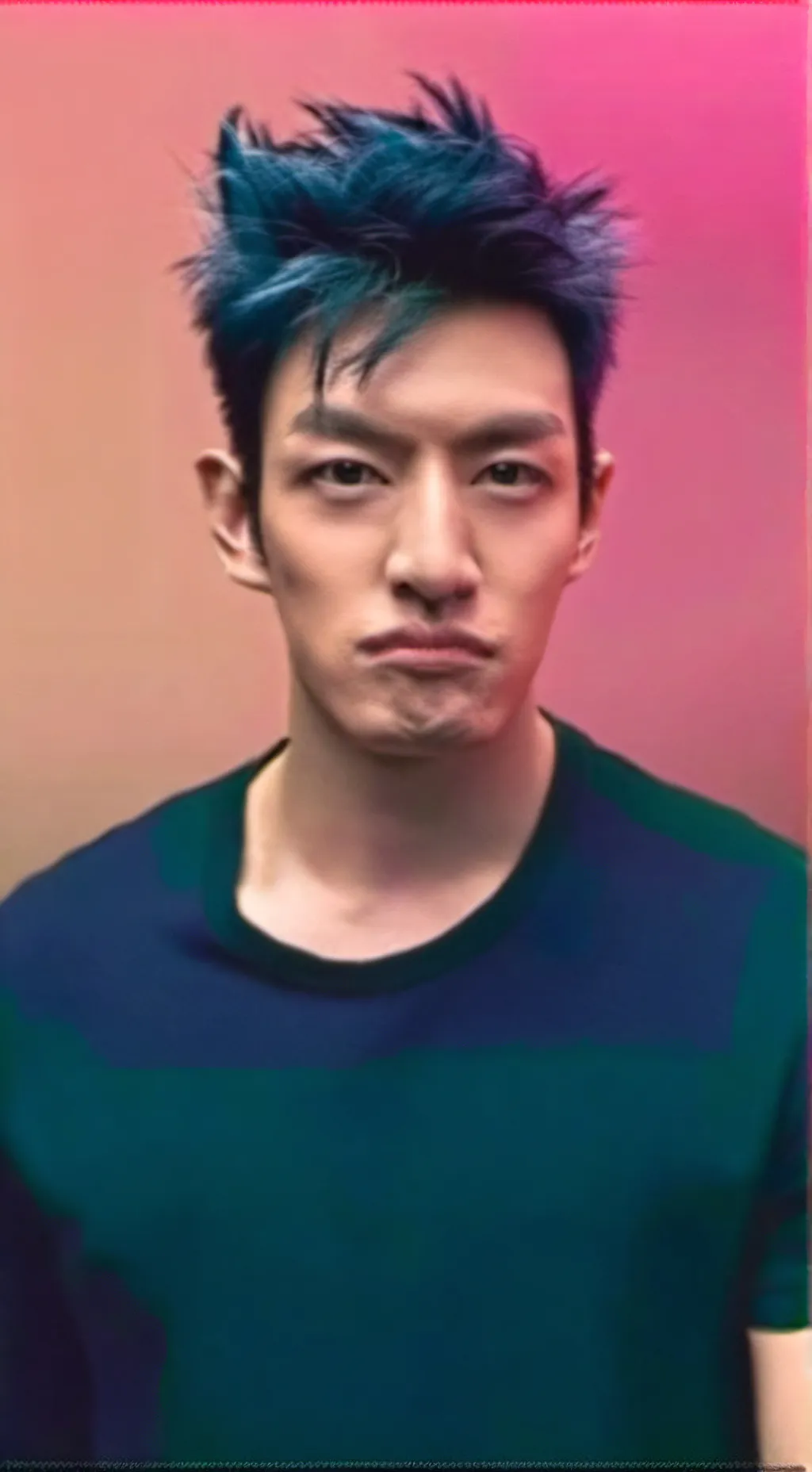 ai character: thanos background