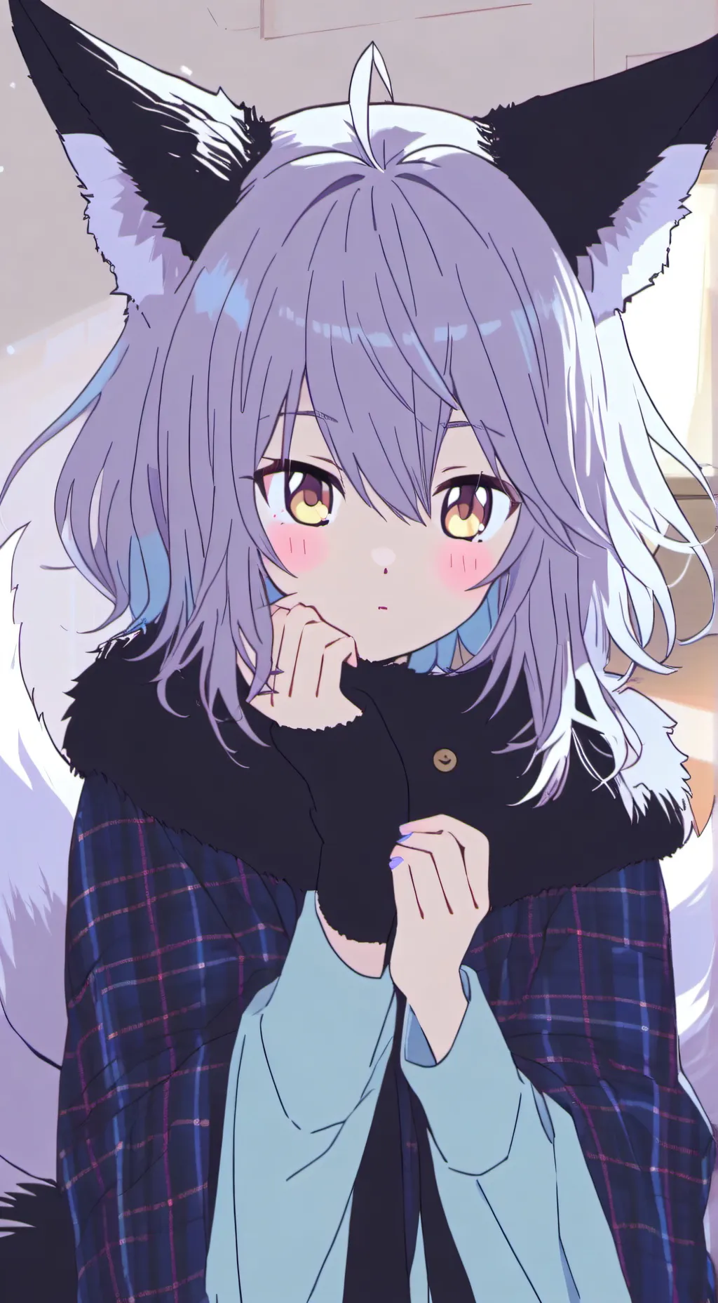 ai character: Shylock background