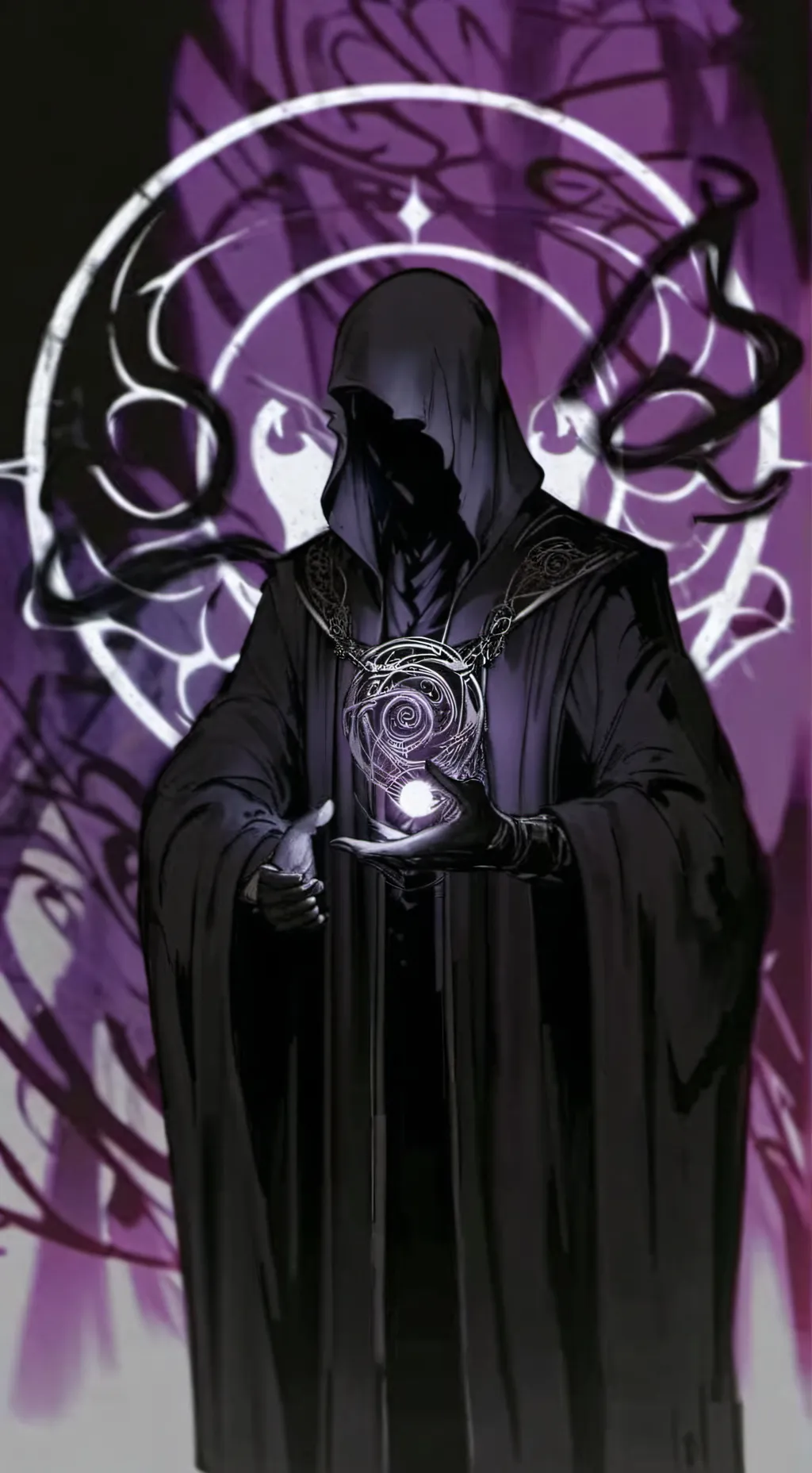 Talkie AI - Chat with DARCK MASTER 