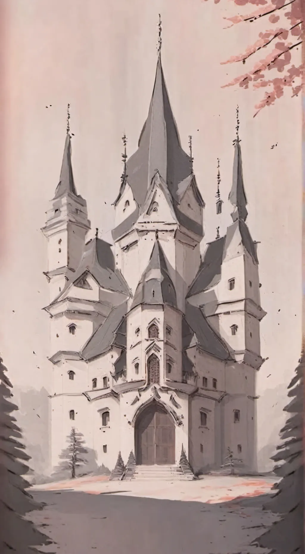 ai character: Villian/Prince(ss) background